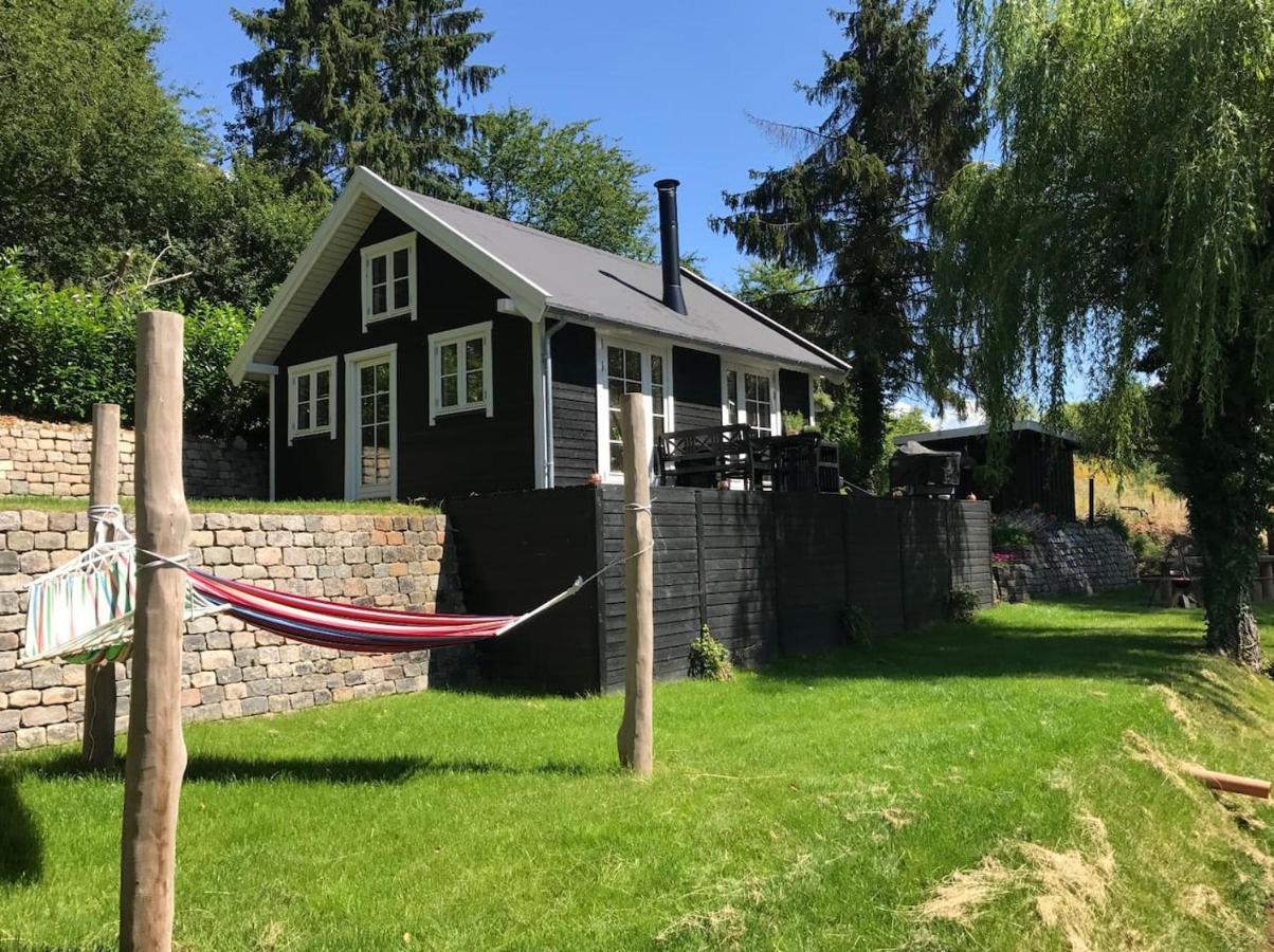 Sommerhus I Idylliske Omgivelser Vekso Kültér fotó