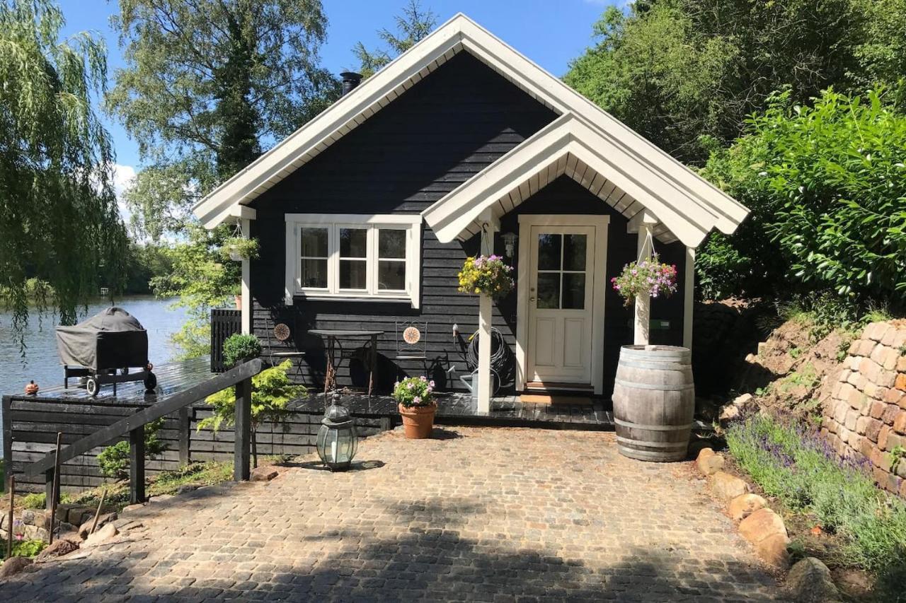 Sommerhus I Idylliske Omgivelser Vekso Kültér fotó