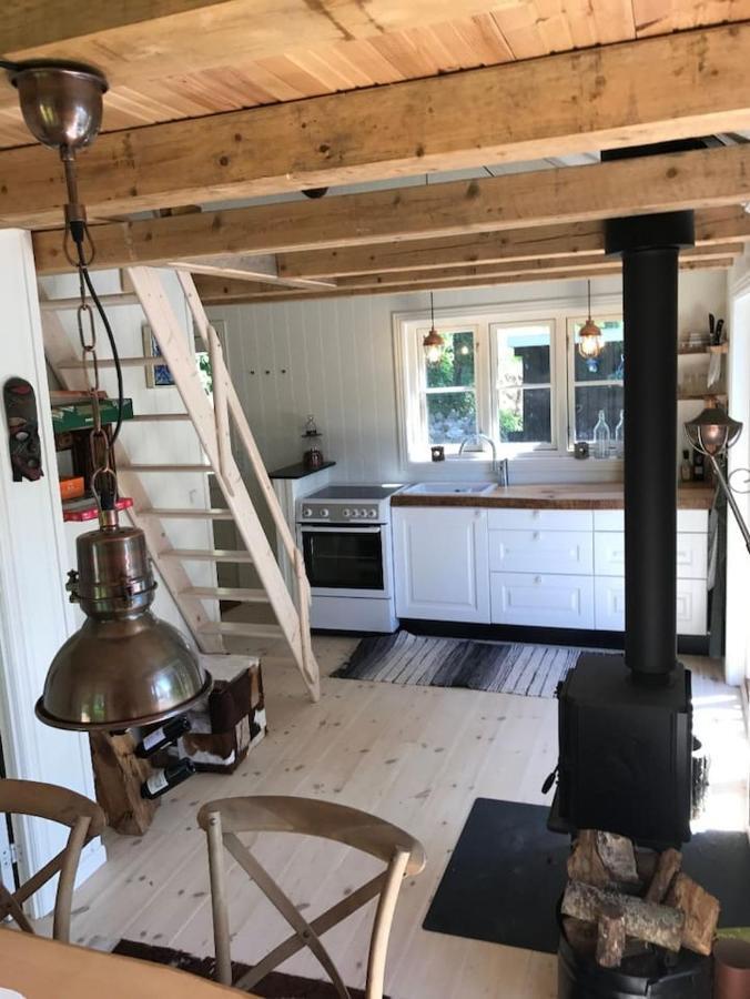 Sommerhus I Idylliske Omgivelser Vekso Kültér fotó