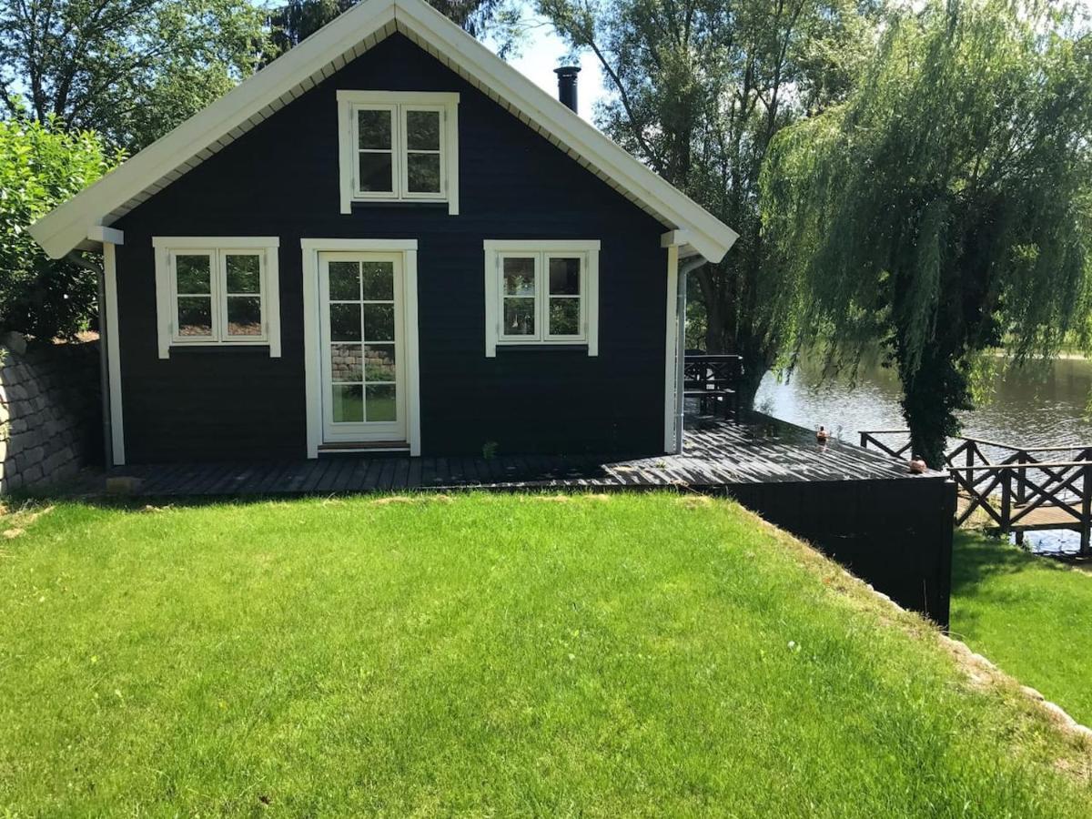 Sommerhus I Idylliske Omgivelser Vekso Kültér fotó