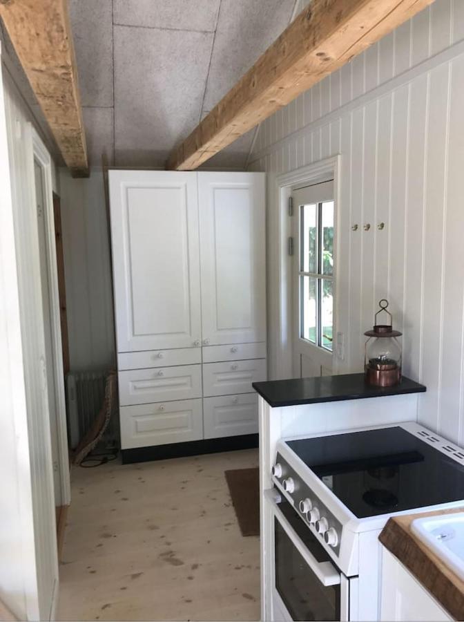 Sommerhus I Idylliske Omgivelser Vekso Kültér fotó