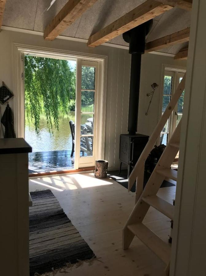 Sommerhus I Idylliske Omgivelser Vekso Kültér fotó