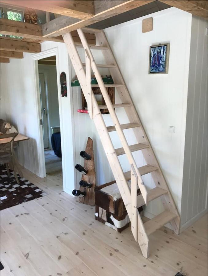 Sommerhus I Idylliske Omgivelser Vekso Kültér fotó