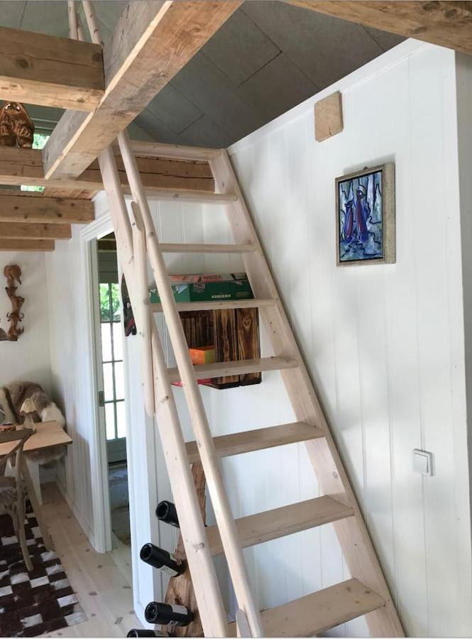 Sommerhus I Idylliske Omgivelser Vekso Kültér fotó